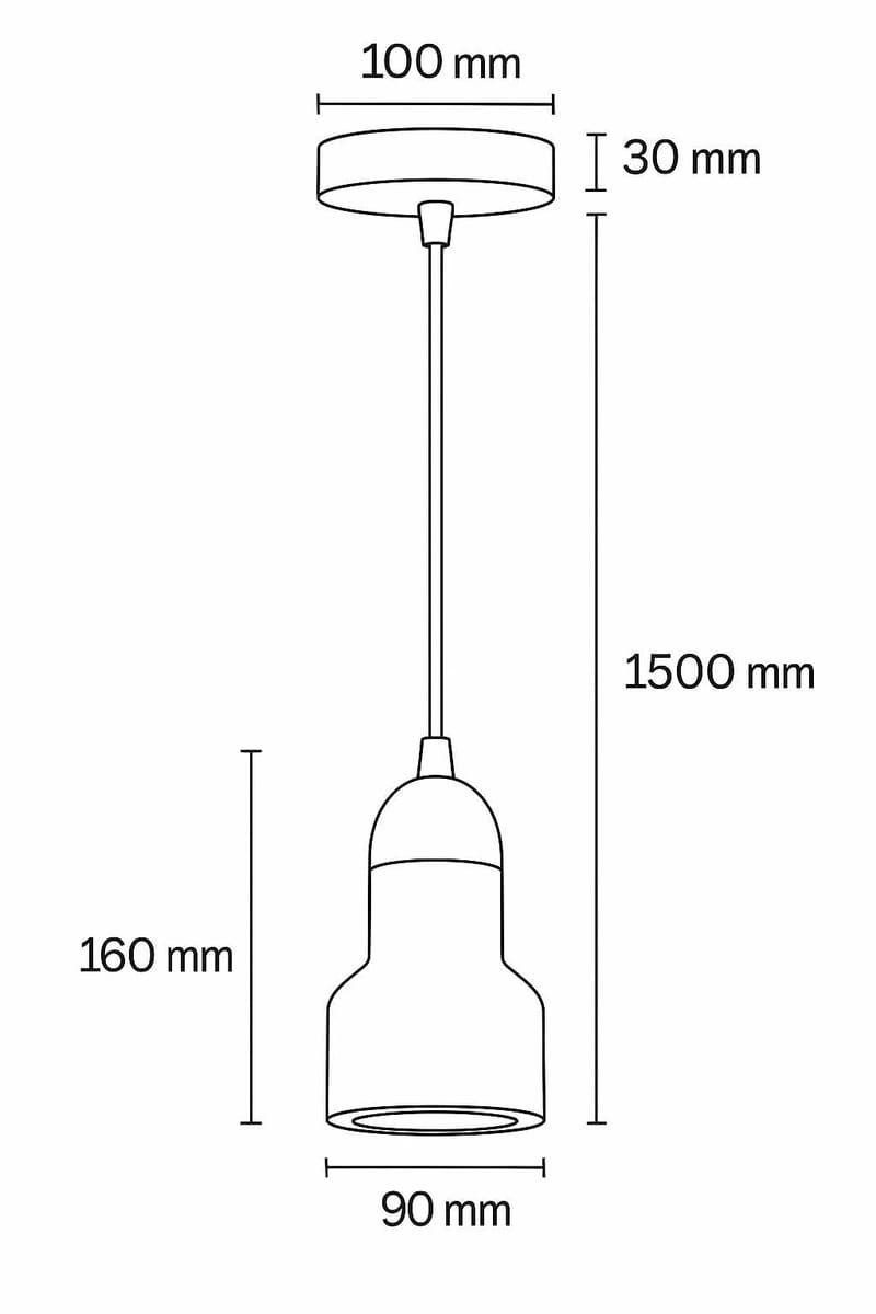 Talvenn riippuvalaisin - Valaistus - Sisävalaistus & lamput - Ikkunavalaisimet - Ikkunavalaisin riippuva