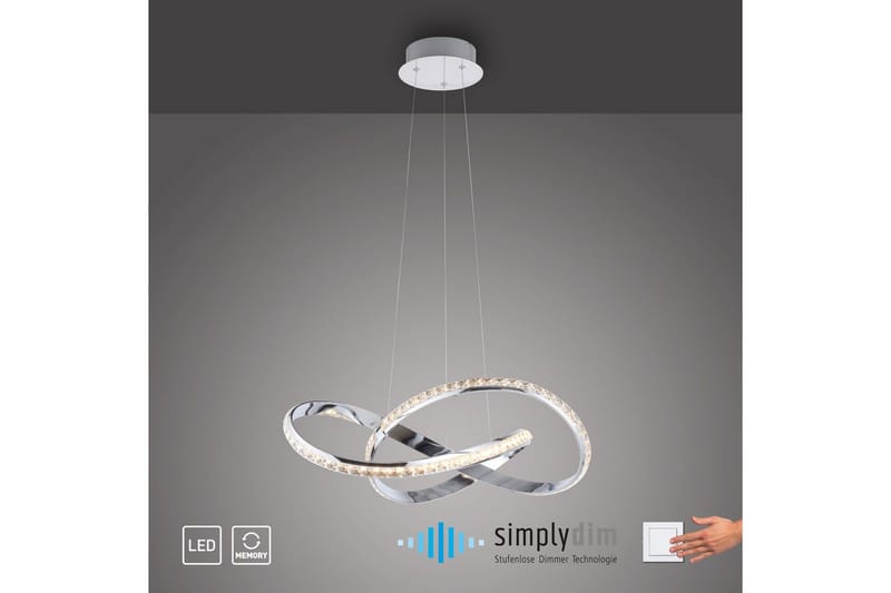 Tanyes Paul Neuhaus Kattovalaisin - Valaistus - Sisävalaistus & lamput - Ikkunavalaisimet - Ikkunavalaisin riippuva