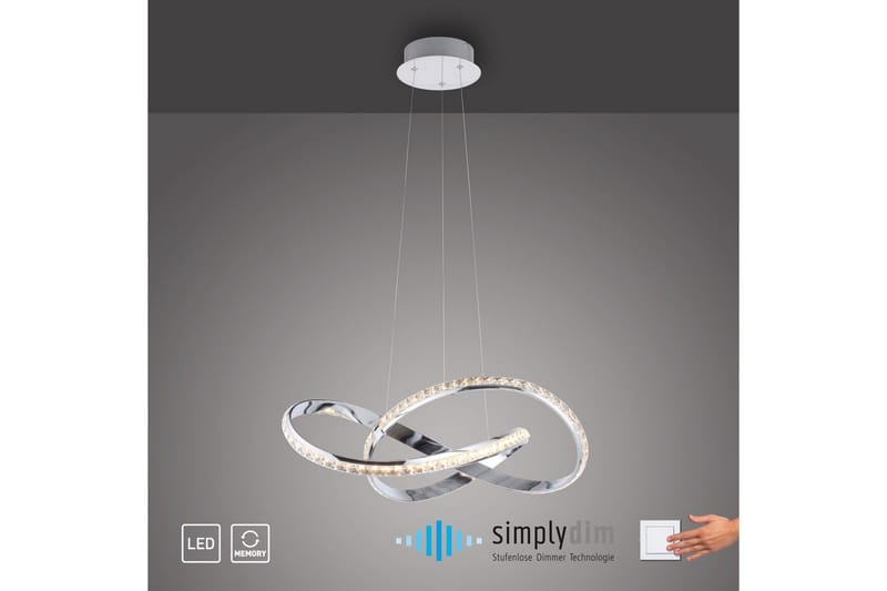 Tanyes Paul Neuhaus Kattovalaisin - Valaistus - Sisävalaistus & lamput - Ikkunavalaisimet - Ikkunavalaisin riippuva