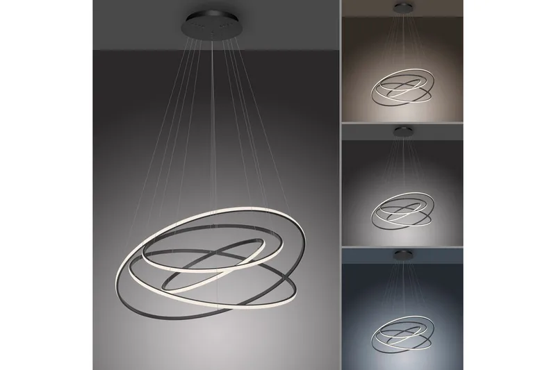 Tessara Paul Neuhaus Kattovalaisin - Valaistus - Sisävalaistus & lamput - Ikkunavalaisimet - Ikkunavalaisin riippuva