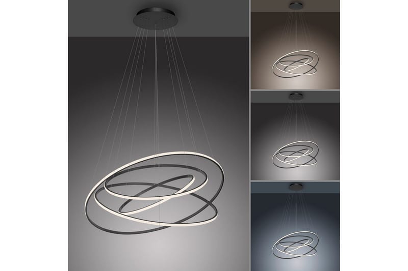 Tessara Paul Neuhaus Kattovalaisin - Valaistus - Sisävalaistus & lamput - Ikkunavalaisimet - Ikkunavalaisin riippuva