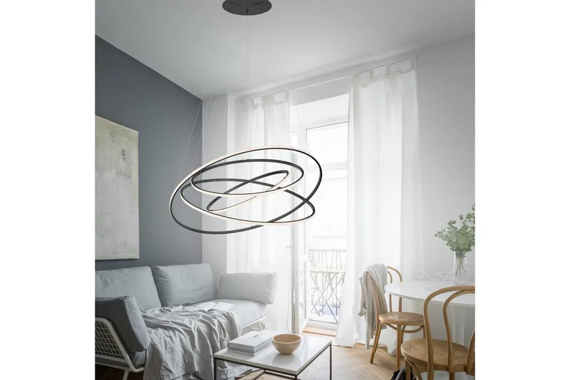 Tessara Paul Neuhaus Kattovalaisin - Valaistus - Sisävalaistus & lamput - Ikkunavalaisimet - Ikkunavalaisin riippuva