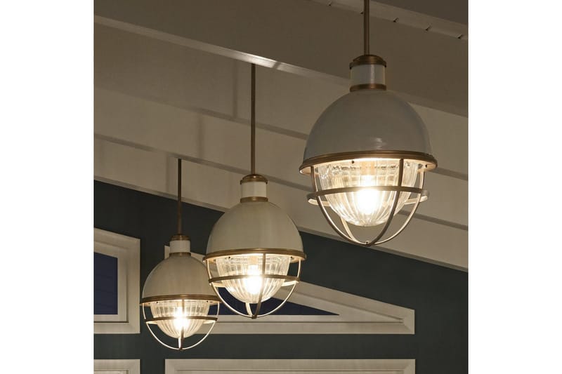 Tollis Kichler Kattovalaisin - Valaistus - Sisävalaistus & lamput - Ikkunavalaisimet - Ikkunavalaisin riippuva