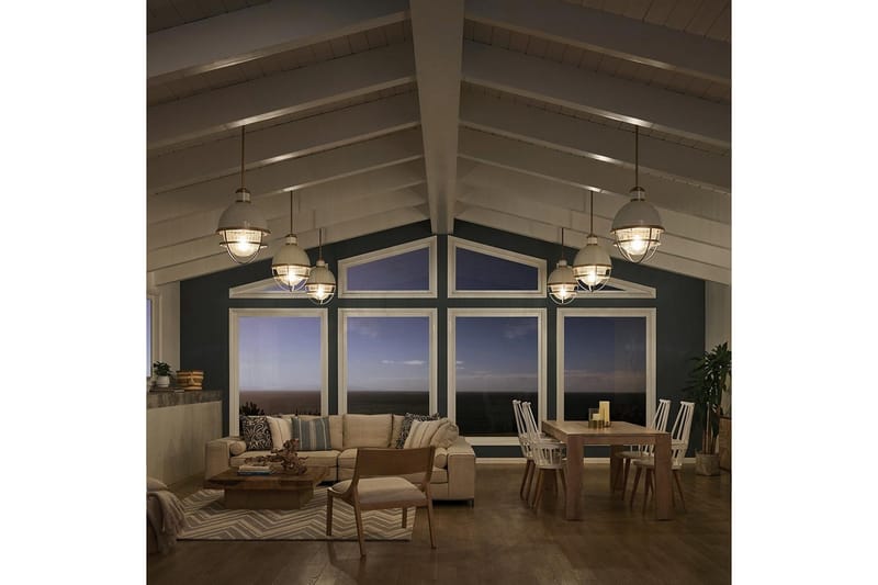 Tollis Kichler Kattovalaisin - Valaistus - Sisävalaistus & lamput - Ikkunavalaisimet - Ikkunavalaisin riippuva