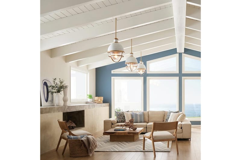 Tollis Kichler Kattovalaisin - Valaistus - Sisävalaistus & lamput - Ikkunavalaisimet - Ikkunavalaisin riippuva