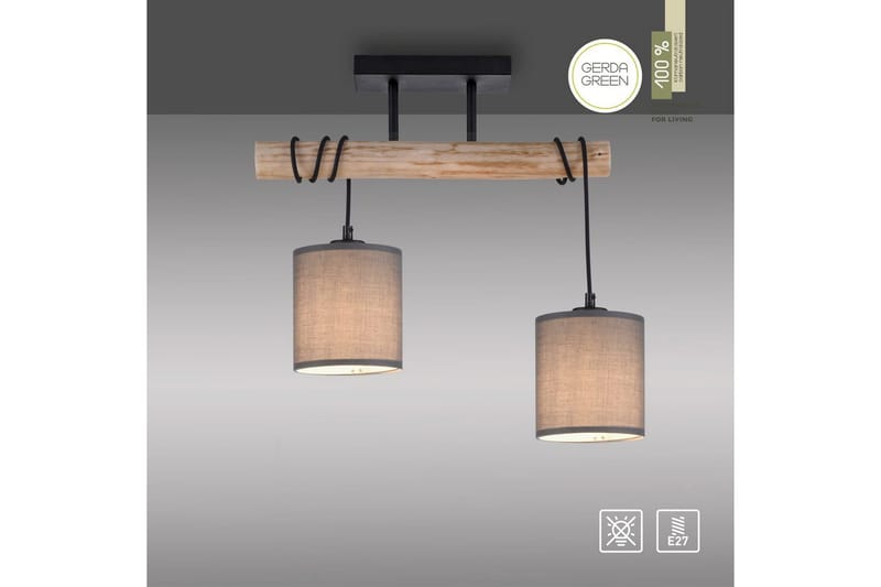 Tribu Just Light Kattovalaisin - Valaistus - Sisävalaistus & lamput - Ikkunavalaisimet - Ikkunavalaisin riippuva