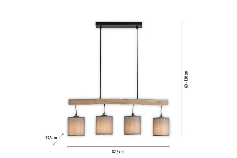 Tribu Just Light Kattovalaisin - Valaistus - Sisävalaistus & lamput - Ikkunavalaisimet - Ikkunavalaisin riippuva