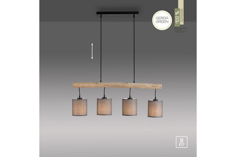 Tribu Just Light Kattovalaisin - Valaistus - Sisävalaistus & lamput - Ikkunavalaisimet - Ikkunavalaisin riippuva