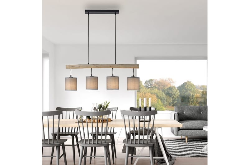 Tribu Just Light Kattovalaisin - Valaistus - Sisävalaistus & lamput - Ikkunavalaisimet - Ikkunavalaisin riippuva