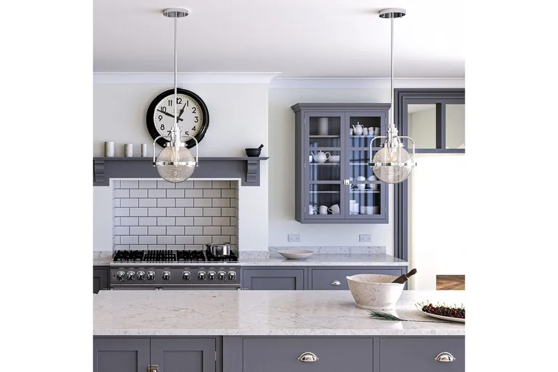 Triocent Kichler Kattovalaisin - Valaistus - Sisävalaistus & lamput - Ikkunavalaisimet - Ikkunavalaisin riippuva