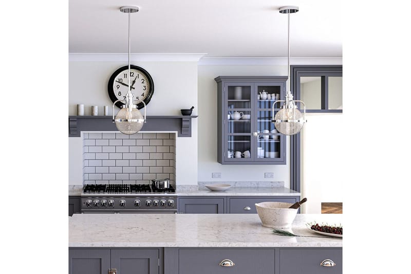 Triocent Kichler Kattovalaisin - Valaistus - Sisävalaistus & lamput - Ikkunavalaisimet - Ikkunavalaisin riippuva