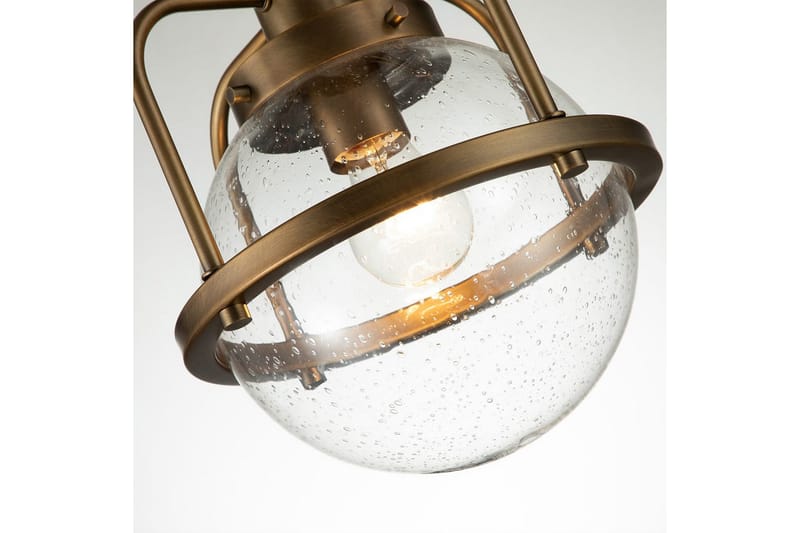 Triocent Kichler Kattovalaisin - Valaistus - Sisävalaistus & lamput - Ikkunavalaisimet - Ikkunavalaisin riippuva