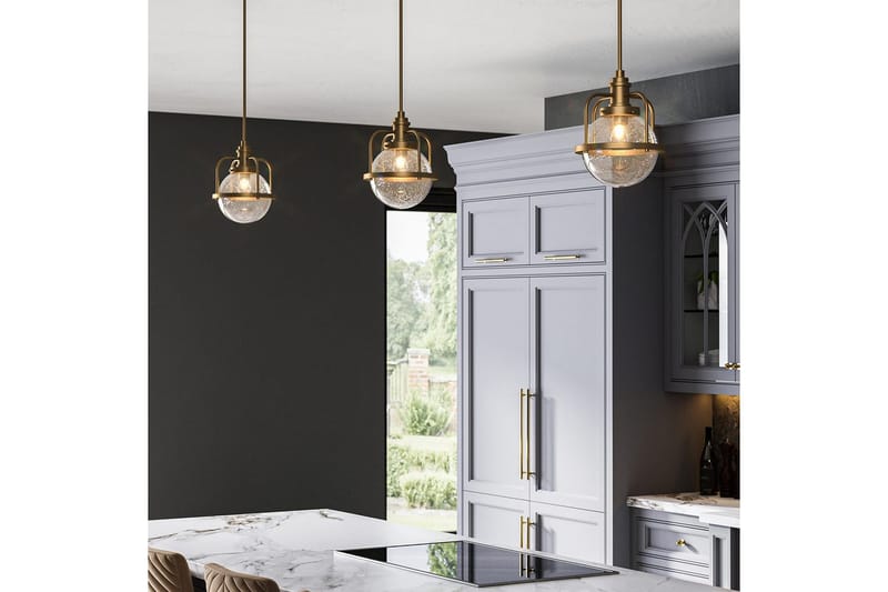 Triocent Kichler Kattovalaisin - Valaistus - Sisävalaistus & lamput - Ikkunavalaisimet - Ikkunavalaisin riippuva