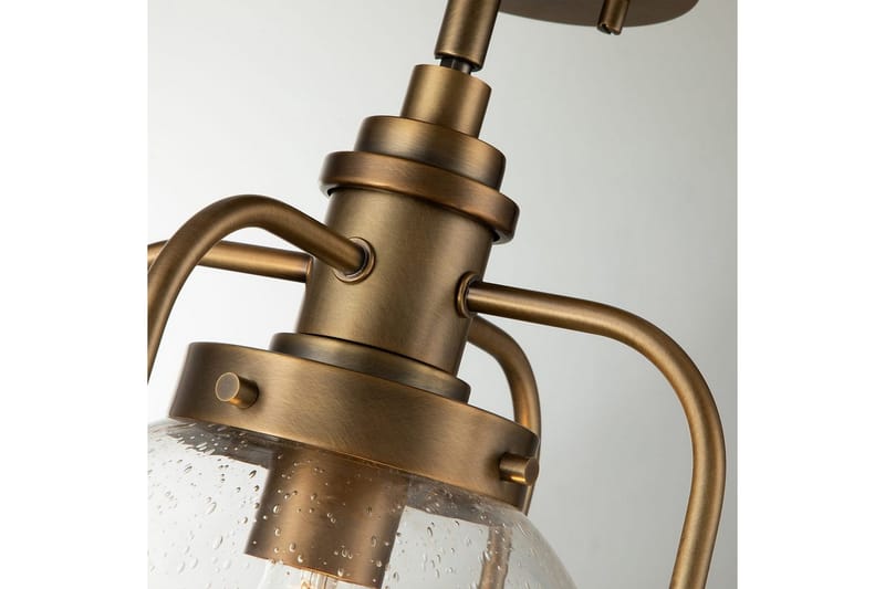 Triocent Kichler Kattovalaisin - Valaistus - Sisävalaistus & lamput - Ikkunavalaisimet - Ikkunavalaisin riippuva