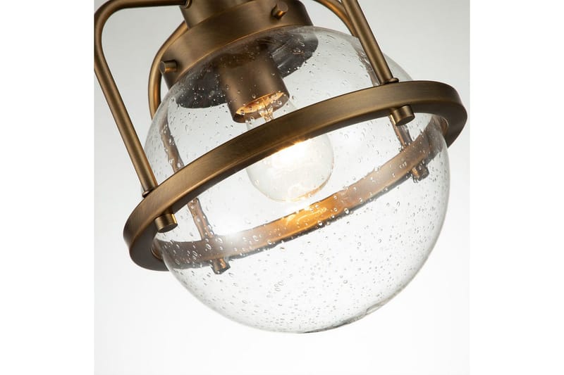 Triocent Kichler Kattovalaisin - Valaistus - Sisävalaistus & lamput - Ikkunavalaisimet - Ikkunavalaisin riippuva