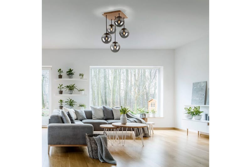 Widow Just Light Kattovalaisin - Valaistus - Sisävalaistus & lamput - Ikkunavalaisimet - Ikkunavalaisin riippuva