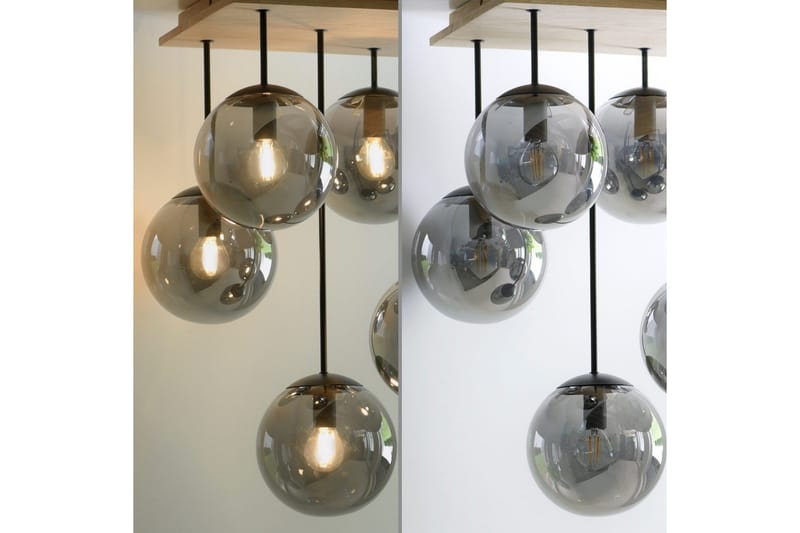 Widow Just Light Kattovalaisin - Valaistus - Sisävalaistus & lamput - Ikkunavalaisimet - Ikkunavalaisin riippuva