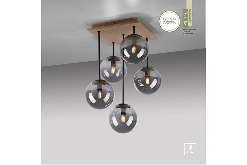 Widow Just Light Kattovalaisin - Valaistus - Sisävalaistus & lamput - Ikkunavalaisimet - Ikkunavalaisin riippuva