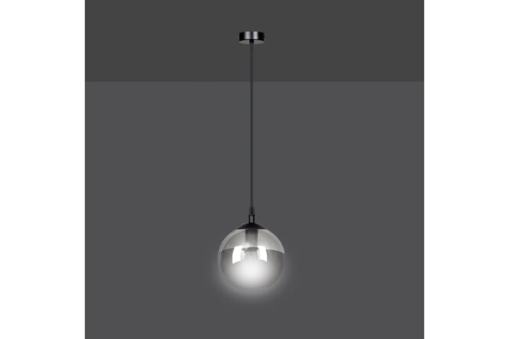 Cosmo 1 Riippuvalaisin Grafiitti - Scandinavian Choice - Olohuoneen valaisin - Riisipaperivalaisin - Lightbox - Tiffanylamppu - Verkkovalaisin - Kattovalaisin makuuhuone - Kaarivalaisin - Kattovalaisin
 - Riippuvalaisimet - Kattovalaisin keittiö - PH lamppu - Ikkunavalaisin riippuva