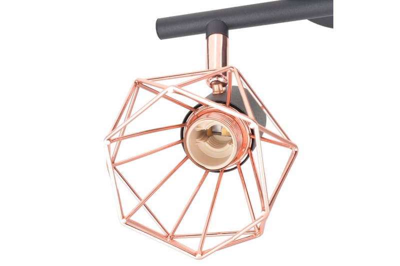 Kattovalaisin 2 LED-lampulla 8 W - Monivärinen - Valaistus - Sisävalaistus & lamput - Kattovalaisin