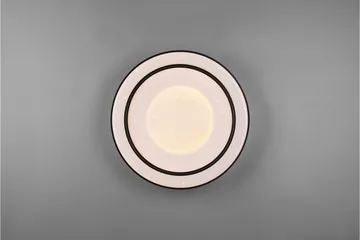 Kattovalaisin Arco Starlight RGBW LED Mattamusta - TRIO - Valaistus - Sisävalaistus & lamput - Kattovalaisin
