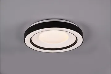Kattovalaisin Arco Starlight RGBW LED Mattamusta - TRIO - Valaistus - Sisävalaistus & lamput - Kattovalaisin