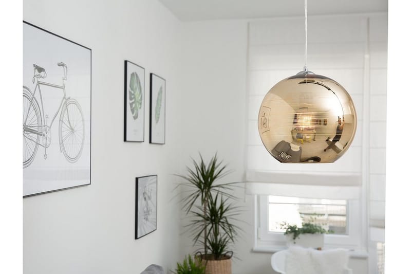 Kattovalaisin Asaro 25 cm - Valaistus - Sisävalaistus & lamput - Kattovalaisin