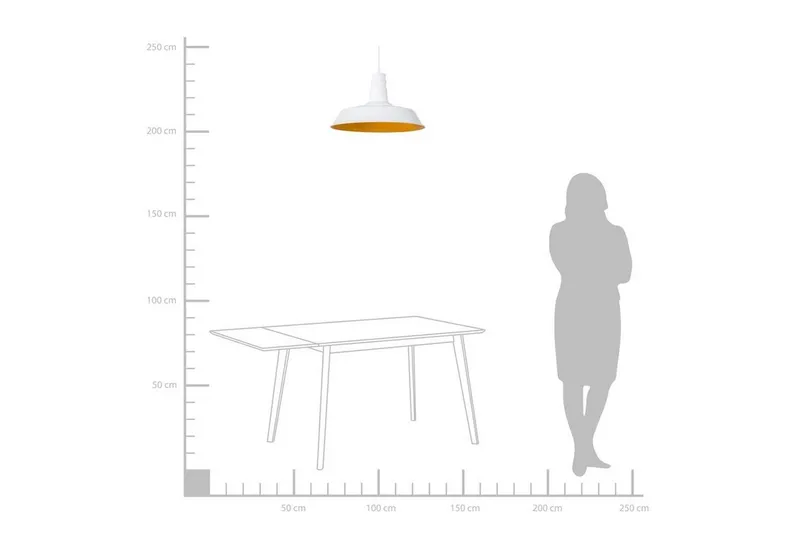 Kattovalaisin Bayou 9 cm - Valaistus - Sisävalaistus & lamput - Kattovalaisin