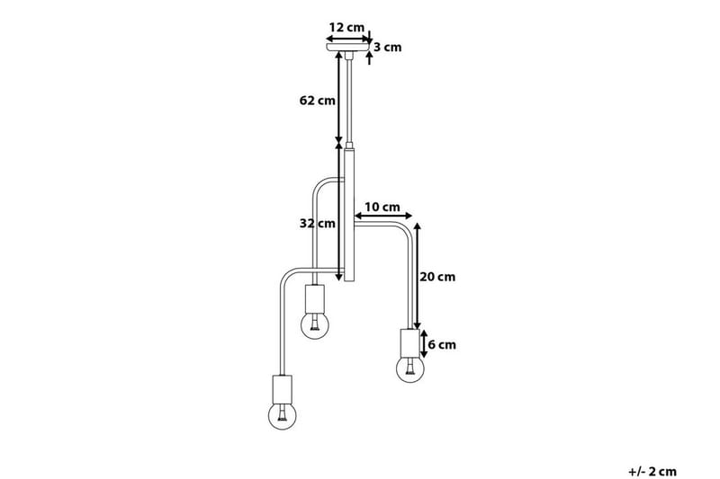 Kattovalaisin Bogna 12 cm - Valaistus - Sisävalaistus & lamput - Kattovalaisin