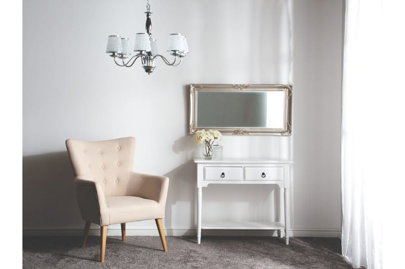 Kattovalaisin Bradano 65 cm - Hopea - Valaistus - Sisävalaistus & lamput - Kattovalaisin