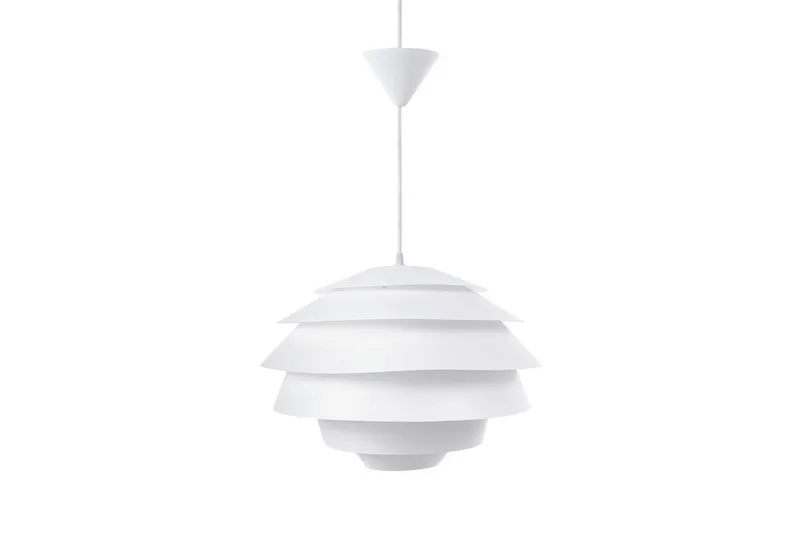 Kattovalaisin Congo 40 cm - Valkoinen - Valaistus - Sisävalaistus & lamput - Kattovalaisin