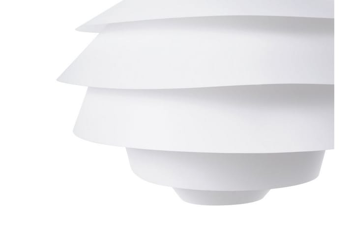 Kattovalaisin Congo 40 cm - Valkoinen - Olohuoneen valaisin - Riisipaperivalaisin - Lightbox - Tiffanylamppu - Verkkovalaisin - Kattovalaisin makuuhuone - Kaarivalaisin - Kattovalaisin
 - Riippuvalaisimet - Kattovalaisin keittiö - PH lamppu - Ikkunavalaisin riippuva