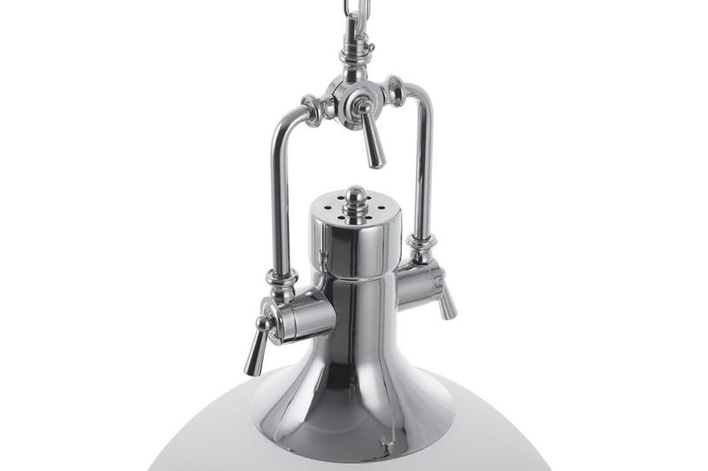 Kattovalaisin Ebron 38 cm - Hopea - Valaistus - Sisävalaistus & lamput - Kattovalaisin