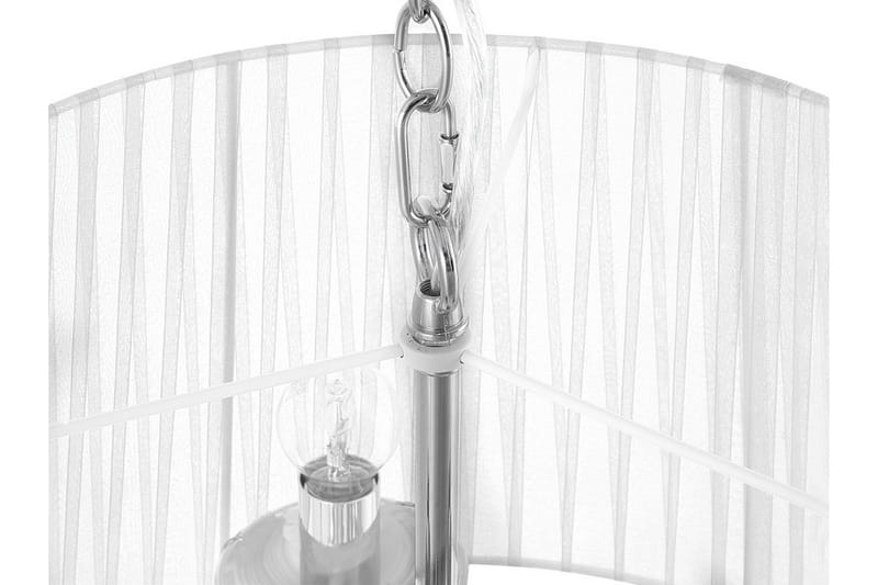 Kattovalaisin Evans 40 cm - Valkoinen - Valaistus - Sisävalaistus & lamput - Kattovalaisin