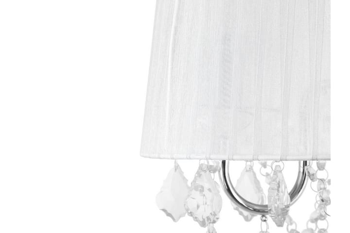 Kattovalaisin Evans 40 cm - Valkoinen - Olohuoneen valaisin - Riisipaperivalaisin - Lightbox - Tiffanylamppu - Verkkovalaisin - Kattovalaisin makuuhuone - Kaarivalaisin - Kattovalaisin
 - Riippuvalaisimet - Kattovalaisin keittiö - PH lamppu - Ikkunavalaisin riippuva