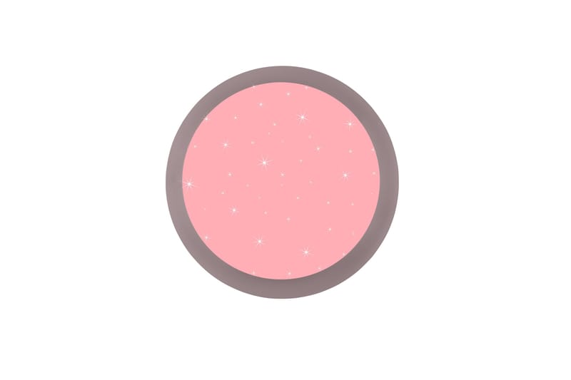 Kattovalaisin Frodeno H2O LED 48 cm RGBW Kirkas - TRIO - Valaistus - Sisävalaistus & lamput - Kattovalaisin