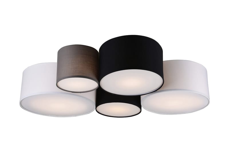 Kattovalaisin Hotel Moniväri - TRIO - Valaistus - Sisävalaistus & lamput - Kattovalaisin