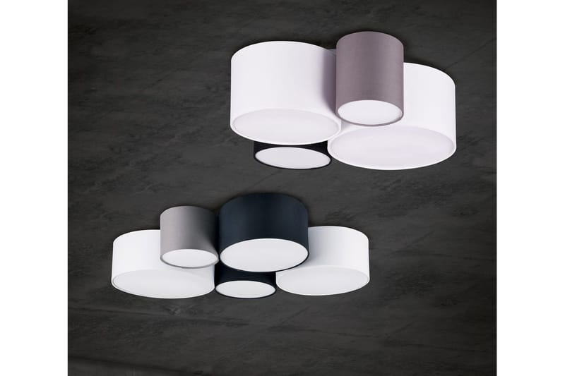 Kattovalaisin Hotel Moniväri - TRIO - Valaistus - Sisävalaistus & lamput - Kattovalaisin