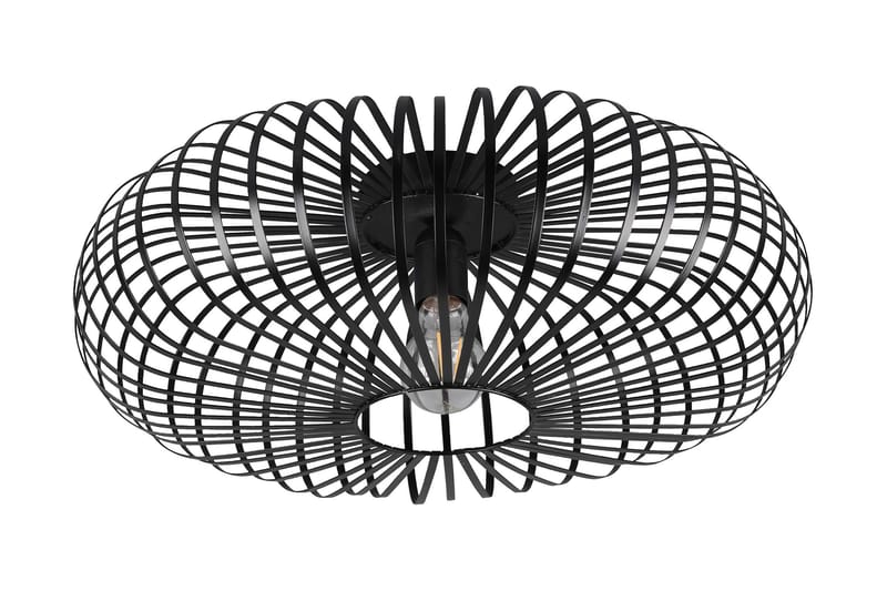 Kattovalaisin Johann E27 50 cm Mattamusta - TRIO - Valaistus - Sisävalaistus & lamput - Kattovalaisin