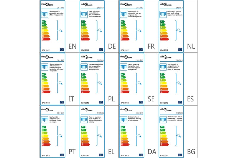 Kattovalaisin kristallihelmillä hopea pyöreä 4xG9 polttimoa - Hopea - Valaistus - Sisävalaistus & lamput - Kattovalaisin