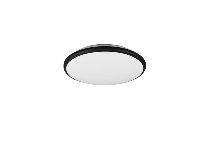 Kattovalaisin Limbus LED Mattamusta - TRIO - Tiffanylamppu - Olohuoneen valaisin - Plafondit - Kattovalaisin