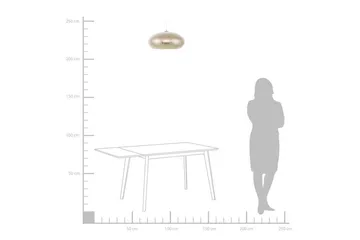 Kattovalaisin Limnatis 48 cm - Valaistus - Sisävalaistus & lamput - Kattovalaisin