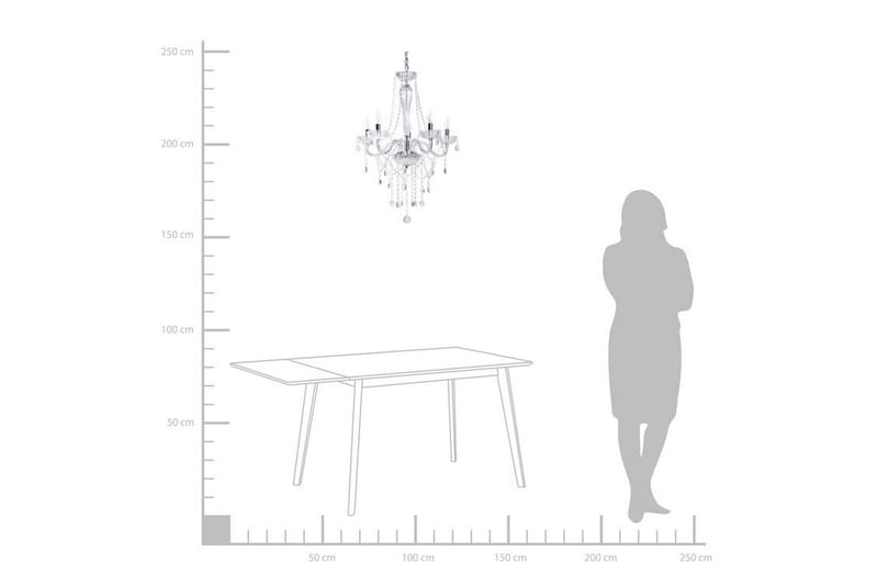 Kattovalaisin Locone 79 cm - Valaistus - Sisävalaistus & lamput - Kattovalaisin