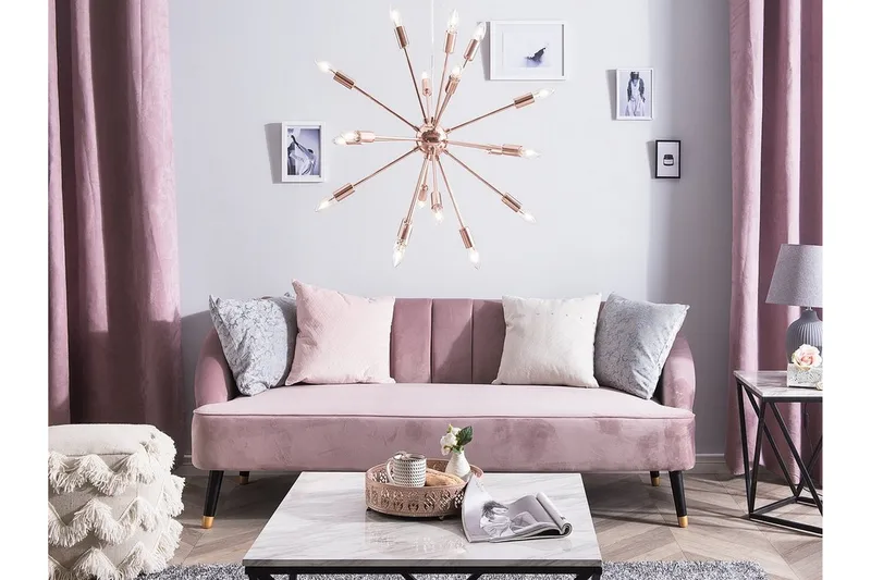 Kattovalaisin Maguse 59 cm, Kupari