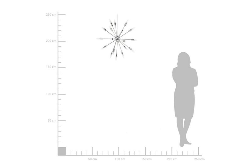 Kattovalaisin Maguse 59 cm - Valaistus - Sisävalaistus & lamput - Kattovalaisin