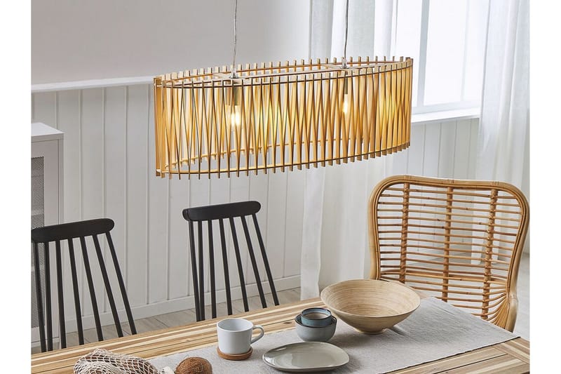 Kattovalaisin Medninagar - Vaaleanruskea - Valaistus - Sisävalaistus & lamput - Kattovalaisin