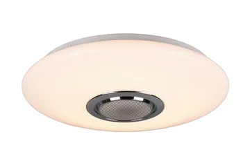 Kattovalaisin Musica RGBW LED Bluetooth-Kaiuttimella - Valaistus - Sisävalaistus & lamput - Kattovalaisin