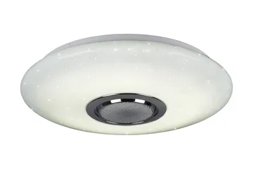 Kattovalaisin Musica RGBW LED Bluetooth-Kaiuttimella - Valaistus - Sisävalaistus & lamput - Kattovalaisin