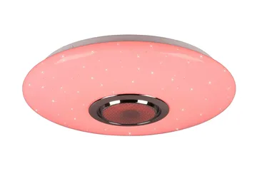Kattovalaisin Musica RGBW LED Bluetooth-Kaiuttimella - Valaistus - Sisävalaistus & lamput - Kattovalaisin