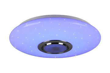 Kattovalaisin Musica RGBW LED Bluetooth-Kaiuttimella - Valaistus - Sisävalaistus & lamput - Kattovalaisin